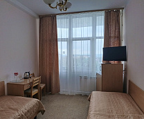 2-местный 1-комнатный номер 3 категории, корпус 3